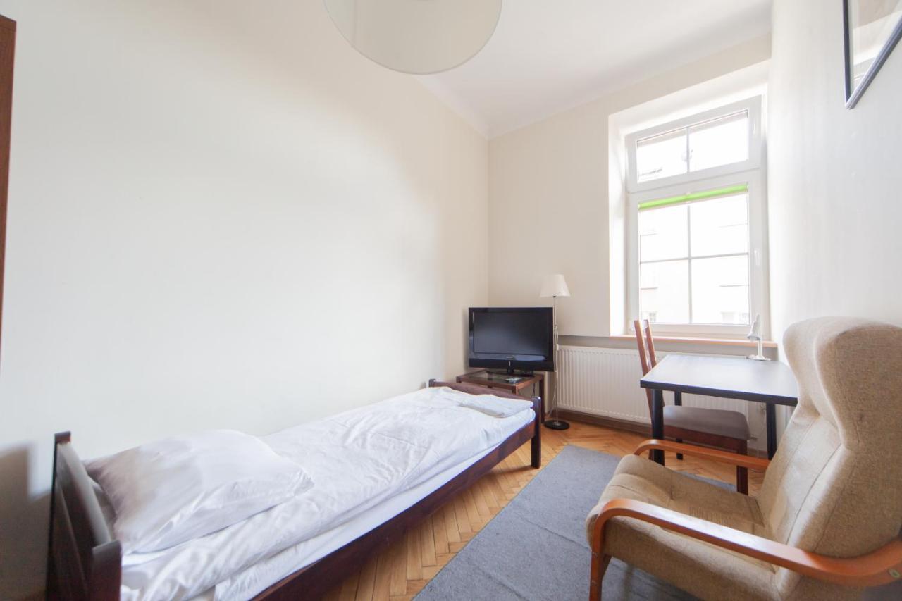 Apartamenty Lea 17 Wawelofts Cracovia Exterior foto