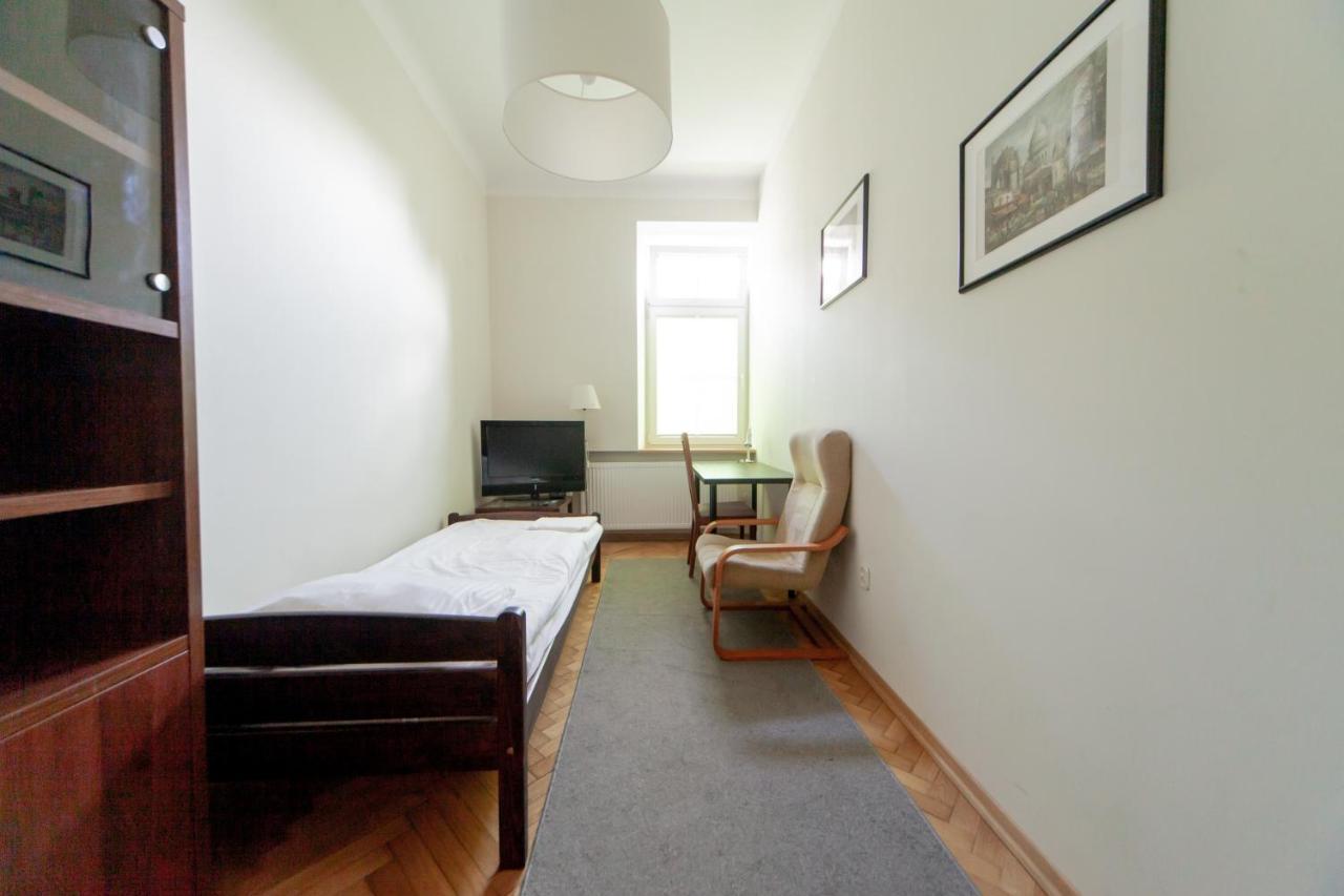 Apartamenty Lea 17 Wawelofts Cracovia Exterior foto