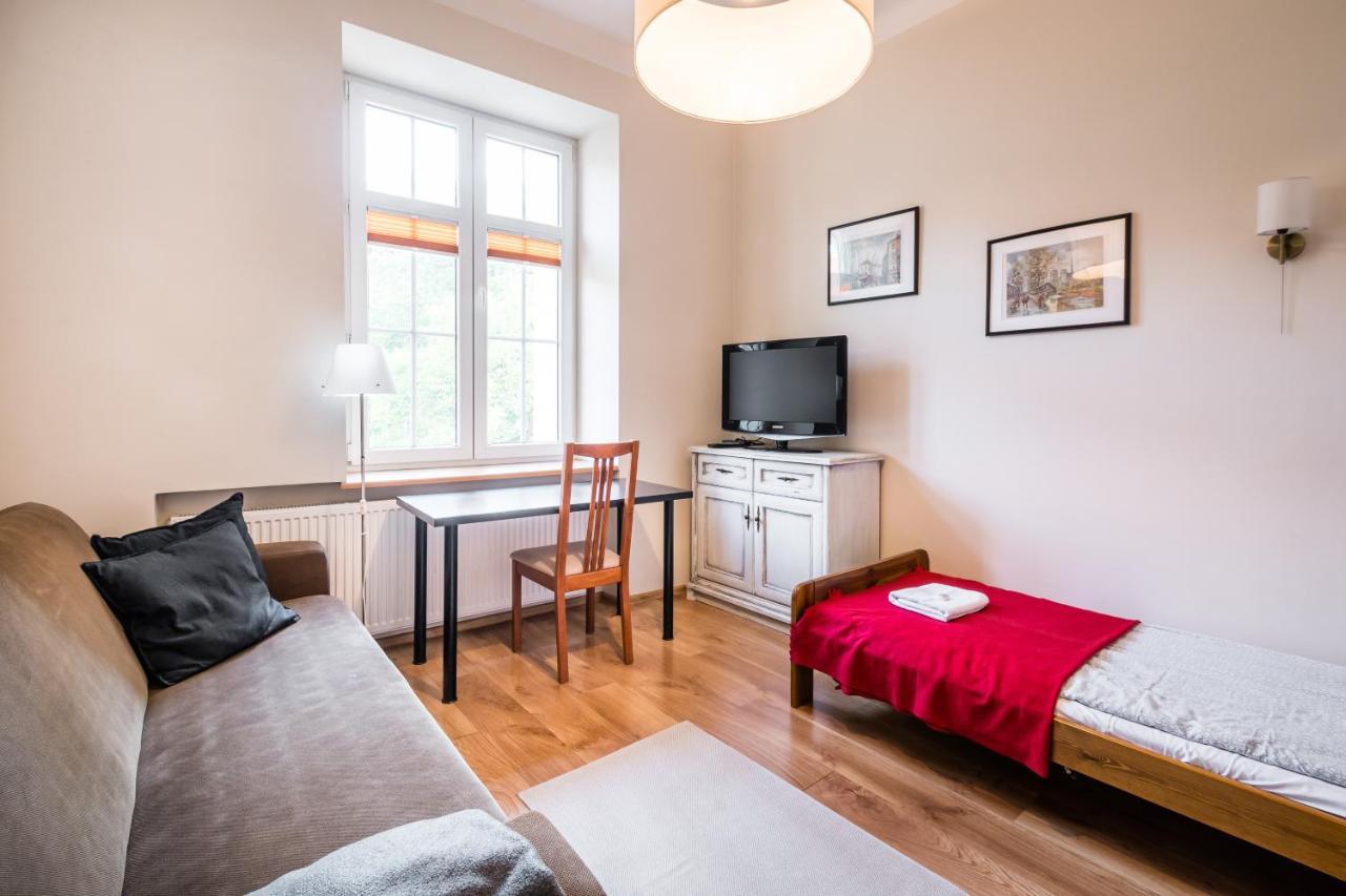 Apartamenty Lea 17 Wawelofts Cracovia Exterior foto